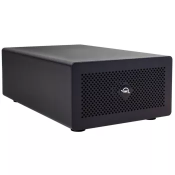 OWC Mercury Helios 3S - Systembus-Erweiterung - Thunderbolt 3 - DP - 150 Watt - für Apple iMac; Mac mini (Anfang 2020, Ende 2018)