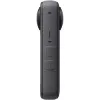 Action-Kamera Insta360 X3 — 72 MP, 5K Ultra HD (5760×2880), 100 fps, CMOS, Wi‑Fi, integriertes Display, MicroSD, 0,508 kg, schwarz