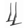 Gembird TVS-D70F-01 Tisch-TV-Ständer, 37 - 70, schwarz