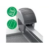 Leitz Straight Cut Blade für Precision Office Trimmer, 15 Blatt, Kunststoff, Stahl, Grau, 14 mm, 40 mm, 48 mm