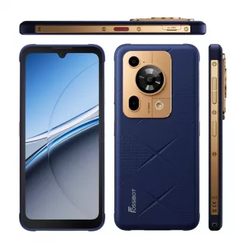 Smartphone FOSSiBOT F112 Pro — blau