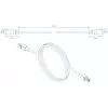 Teltonika 4-Pin-auf-4-Pin-Stromkabel, Schwarz, 1 m, Eingangsspannung 30 V, Eingangsstrom 2 A
