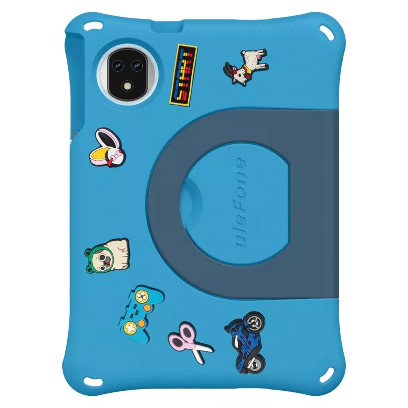 Tablet UleFone Tab A9 Pro Kids 4 GB RAM 128 GB Speicher LTE Blau – Kinder-Tablet