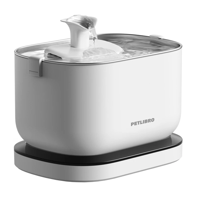 Kabelloser Haustier-Trinkbrunnen Aptel Wireless Drinker Petlibro Dockstream