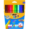 Feinmalstift BIC Visa Multicolour 12 Stück