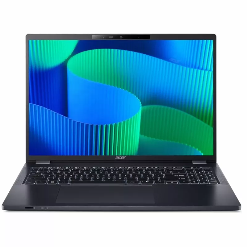 Acer TravelMate P4 16 TMP416-53-TCO - Intel Core Ultra 7 155U / 1.7 GHz - Win 11 Pro - Intel Graphics - 16 GB RAM - 512 GB SSD NVMe - 40,6 cm (16 Zoll)