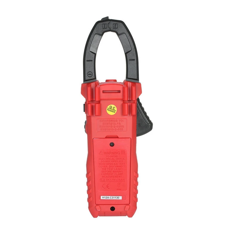 Digitales Zangenmultimeter Habotest HT208D
