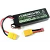 Absima Modellbau-Akku LiPo 7,4 V 6000 mAh Zellenzahl 2 50 C Stick (4140018)
