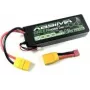 Absima Modellbau-Akku LiPo 7,4 V 6000 mAh Zellenzahl 2 50 C Stick (4140018)