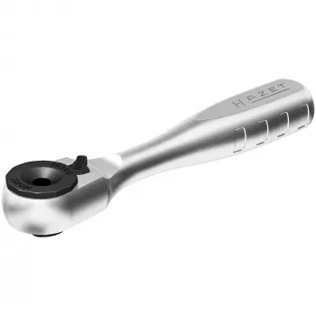 Bit-Ratsche 1/4 Zoll Hazet 863MB, 6,3 mm Vierkantantrieb, 90 mm Länge