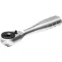 Bit-Ratsche 1/4 Zoll Hazet 863MB, 6,3 mm Vierkantantrieb, 90 mm Länge