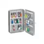 Schlüsselkasten 36 Silber (10253654X)