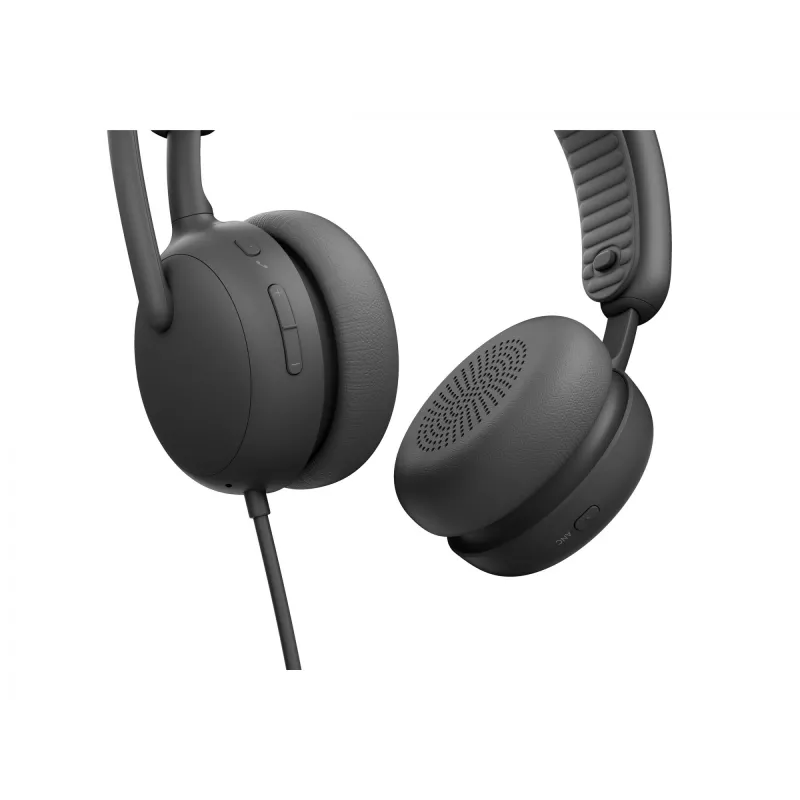LOGITECH HEADSET - Zone Wired 2 for Business - GRAPHITE - USB - EMEA28i-935 - UC, EU
