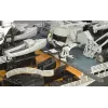 Plastikmodellschiff REVELL Tirpitz Maßstab 1:350