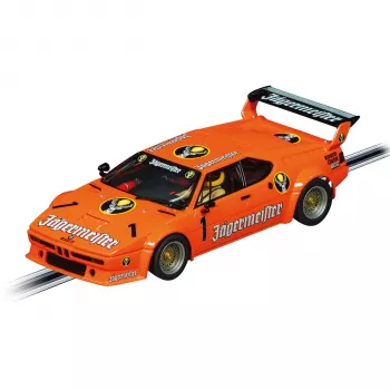 Carrera 20023976 DIGITAL 124 Auto BMW M1 Procar Jägermeister Racing Team, Nr.1 (20023976)