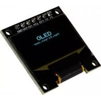Joy-IT DEBO OLED5 0.96 - Entwicklerboards - Display OLED 0,96'' 128x64 Pixel (SBC-OLED01V2)