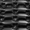 Luftpolsterfolienrolle Bublaki B4025, 4-reihig, 40 x 25 cm, 300 m, schwarz