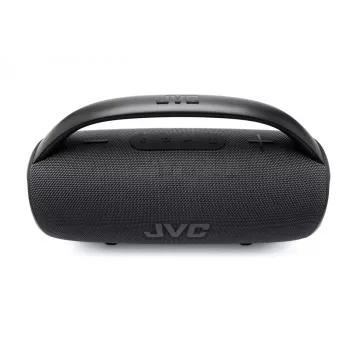 JVC XS-E524B Schwarz - tragbarer BT-Lautsprecher, schwarz