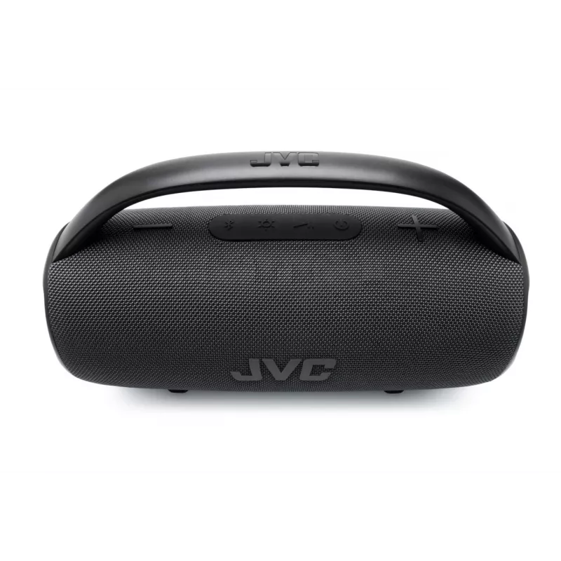 JVC XS-E524B Schwarz - tragbarer BT-Lautsprecher, schwarz