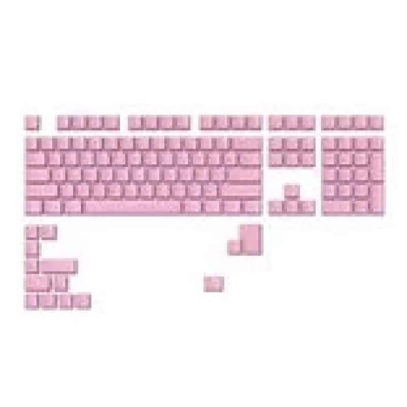Glorious PC Gaming Race GMMK ABS Doubleshot V2 UK Basis-Set - pink (GLO-KC-ABS-UKKIT-P)