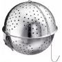 Reisballformer Westmark 12402260, Edelstahl, Handform für Onigiri und Reissnacks