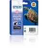 Epson Turtle T1576 Vivid Light Magenta, High (XL) Yield, Vivid light Magenta, Pigmentbasierte Tinte, 25,9 ml, 1 Stück, 2300 Seiten