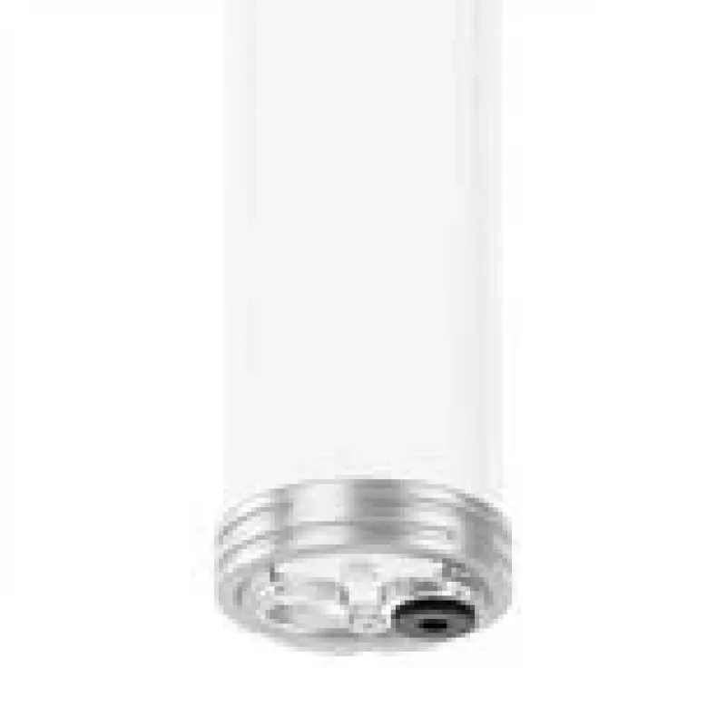 Ausgleichsbehälter 200 mm für Custom-Wasserkühlung, Singularity Protium 3.0 Acryl Silber