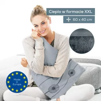 Heizkissen HK125 XXL Cosy Grau