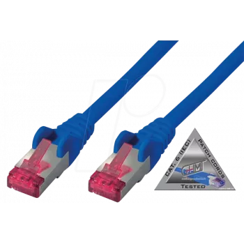 Netzwerkkabel ShiverPeaks BS75711-A1.5B