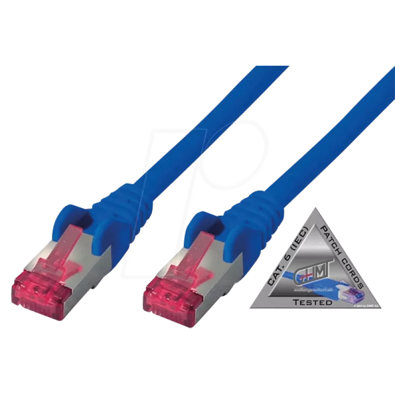 Netzwerkkabel ShiverPeaks BS75711-A1.5B