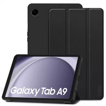 Schutzhülle Tech-Protect für Samsung Galaxy Tab A9 8.7, schwarz