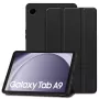 Schutzhülle Tech-Protect für Samsung Galaxy Tab A9 8.7, schwarz