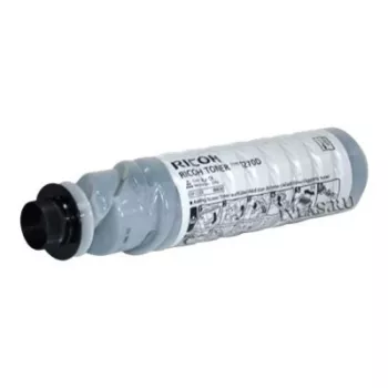 Ricoh Toner Type 1270D Schwarz Tonerkartusche 1 Stück(e) Original