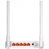 Tischrouter TOTOLINK N300RT — Single-Band 2,4 GHz Wi‑Fi 4, 300 Mbit/s, 5x RJ-45 Fast-Ethernet-Ports, 2 externe 5-dBi-Antennen