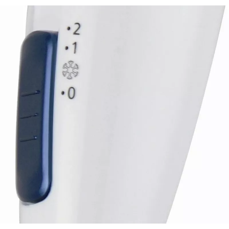 Blaupunkt HDD301BL Haartrockner 1200 W Blau, Weiß
