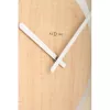 NeXtime klok 3046 Wood Loop, Ø30 cm, Wand, Holz