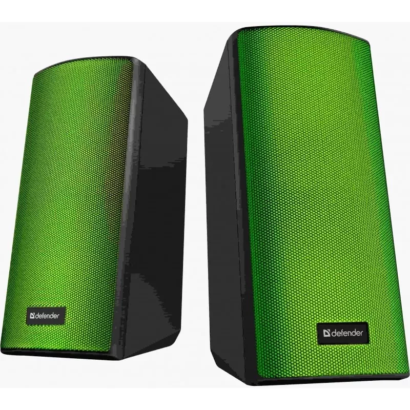 PC-LAUTSPRECHER SPITFIRE 2.0 6W LED USB