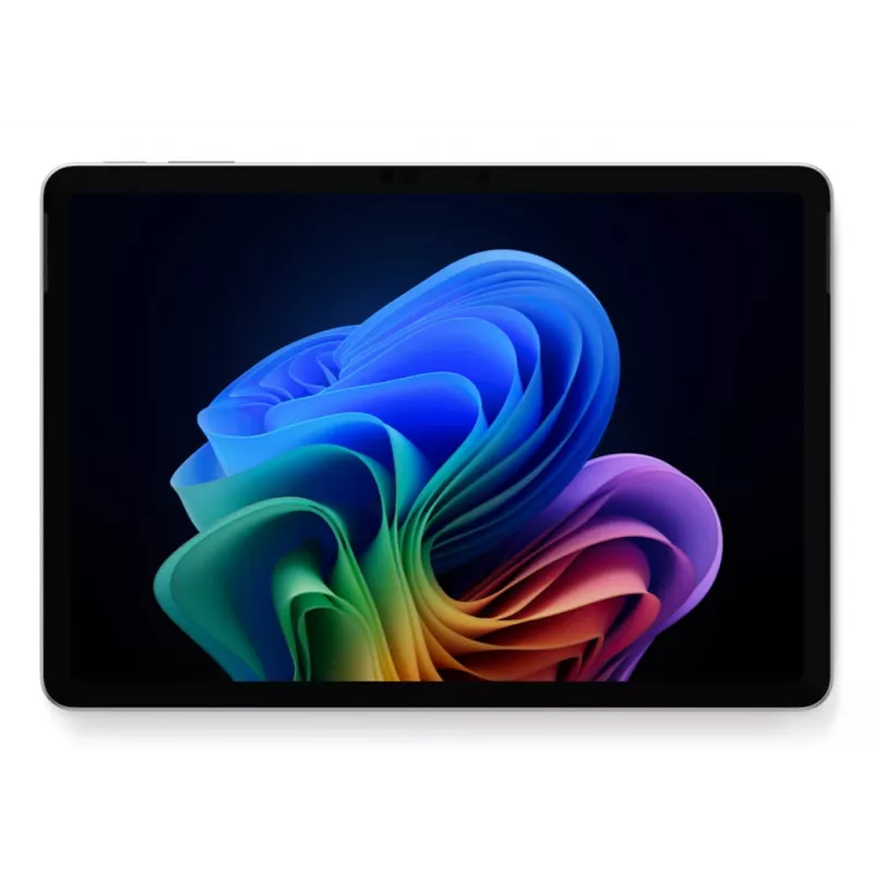 Microsoft Surface Pro Copilot+ PC für Business Tablet, Snapdragon X Plus X1P-42-100, 16 GB, 512 GB SSD, Windows 11 Pro