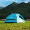Shadow-Zelt NILS Camp NC7819 3-Personen blau