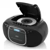 JVC RC-E561B-DAB CD-Player Schwarz Tragbarer CD-Player
