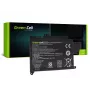 Batterie Grün Cell HP150 — Lithium-Polymer 4500 mAh, für HP Pavilion 15-AU / 15-AW Serie, schwarz