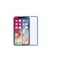 Bildschirmschutzfolie COMMA, Gehärtetes Glas für iPhone 11 Pro – Anti-Fingerabdruck, Schwarz