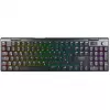 Gaming-Tastatur CHERRY XTRFY MX 10.1 Wireless USB RF Bluetooth QWERTZ Schwarz