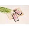 Schutzhülle iKins für Samsung Galaxy Note 20 – Design Lovely Cherry Blossom