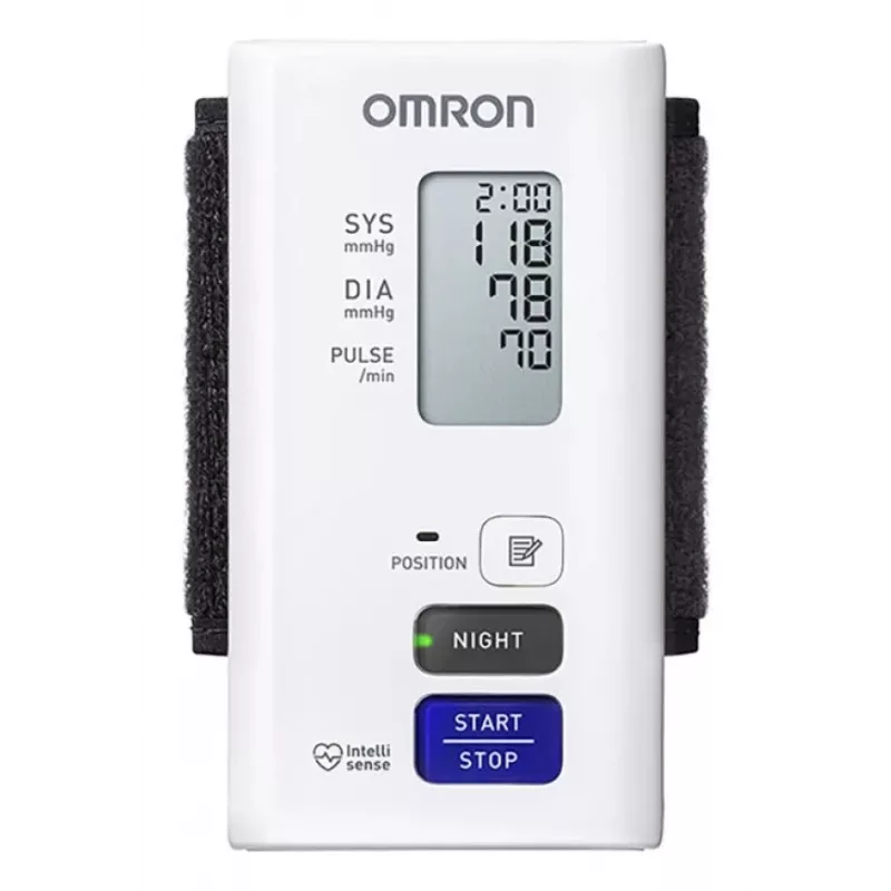 Omron NightView Oberarm-Automatik