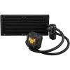 ASUS TUF GAMING LC II 240 ARGB Prozessor-Flüssigkeitskühlungs-Kit 12 cm Schwarz