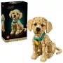 LEGO ICONS 11384 Golden Retriever Welpe