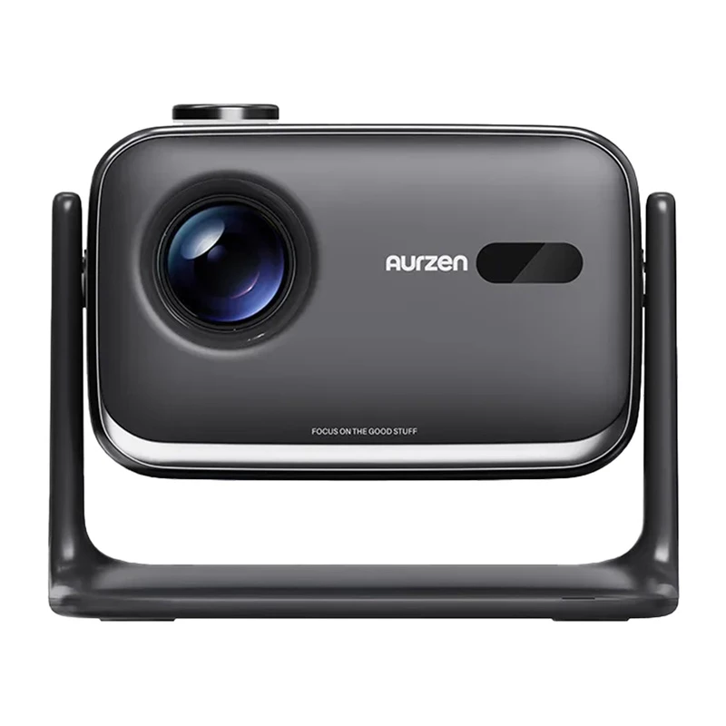 Projektor-Zubehörset Aurzen Boom Mini — Tragetasche und Bundle