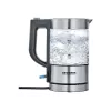 Severin WK 3472 Wasserkocher 0,5 L Silber 1100 W (WK3472)