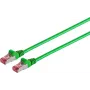 Ethernet-Patchkabel ShiverPeaks 75711-AG CAT 6A S/FTP PIMF, Hochgeschwindigkeits-LAN-Verbindung